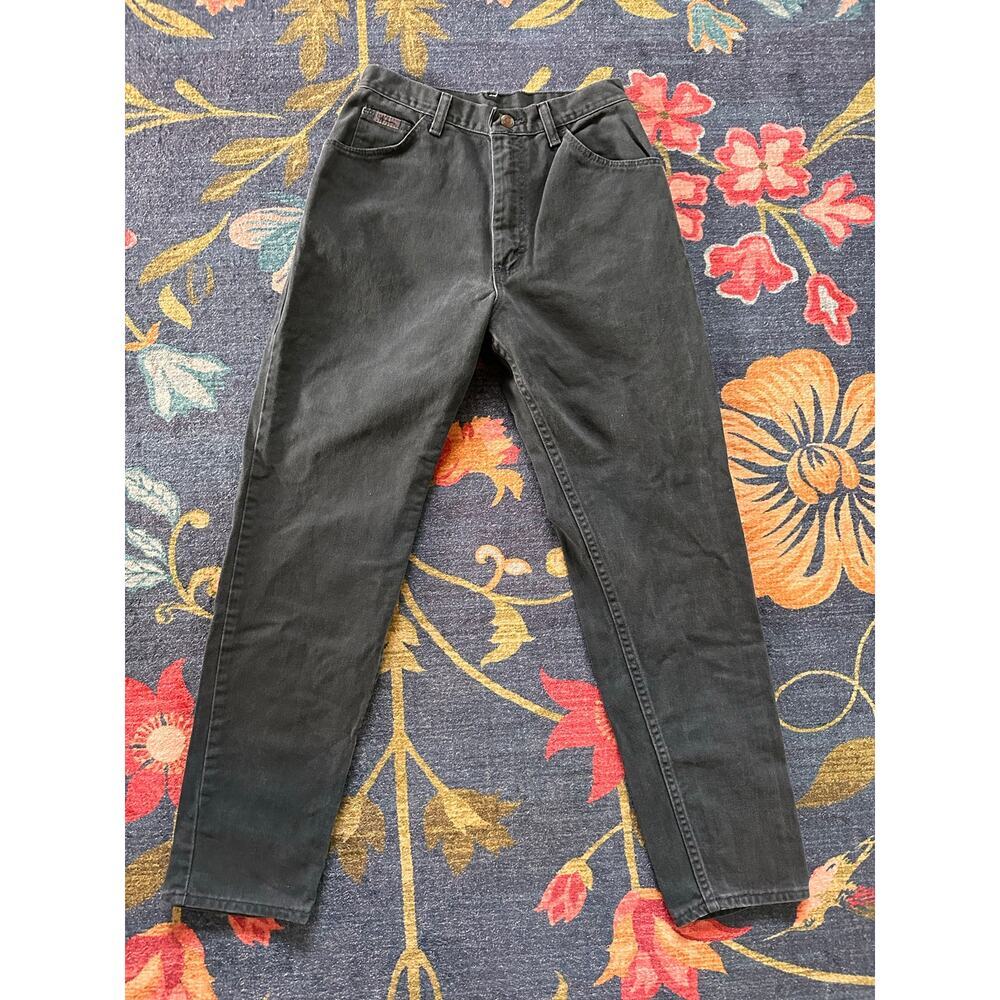 Vintage Wrangler Jeans No Size See Measurements